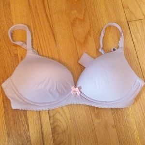 VS lilac bra